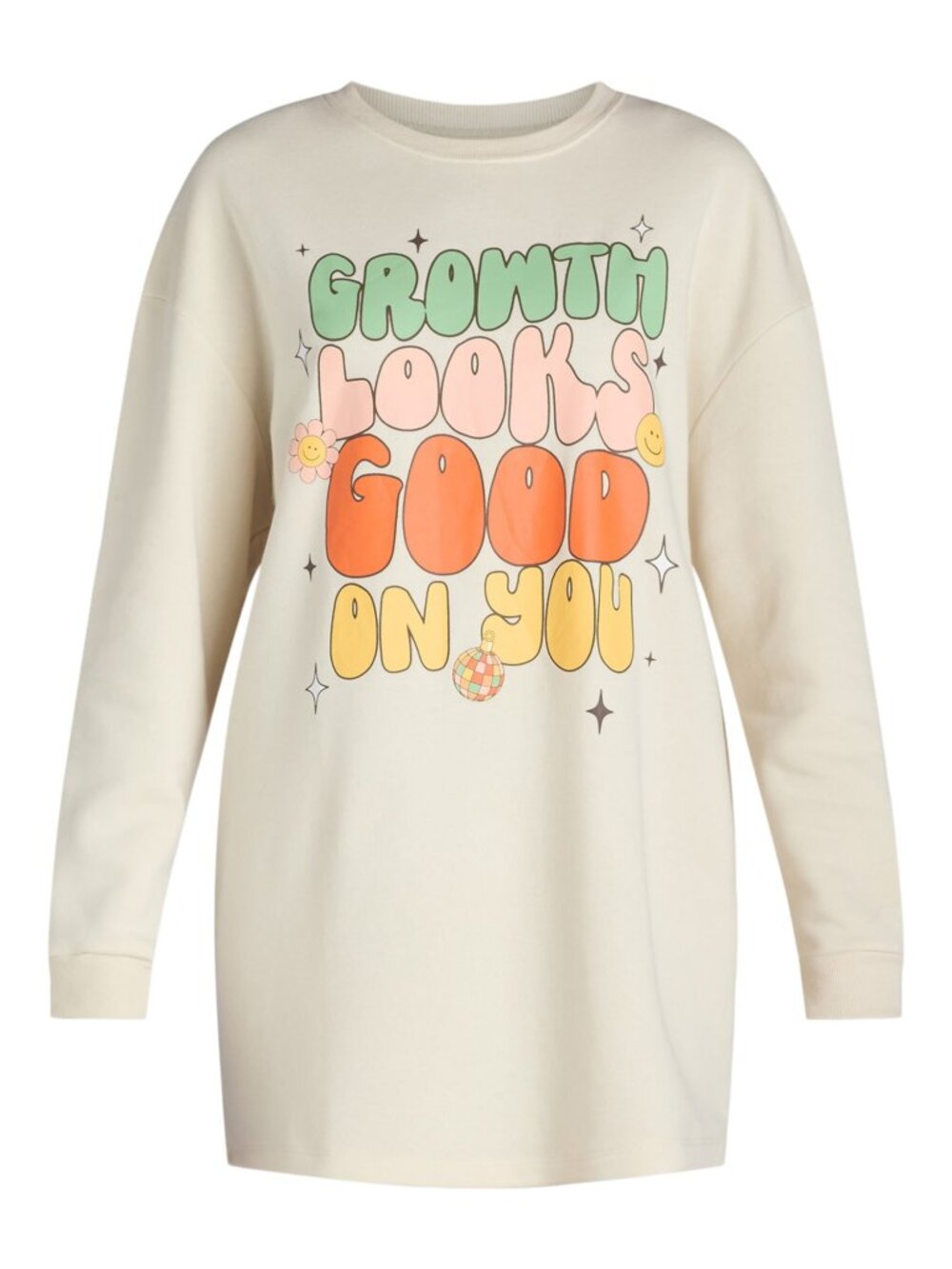 Grayson Social Sleepwear Junior's XL (16-18) with Headband 2-Piece Set Beige